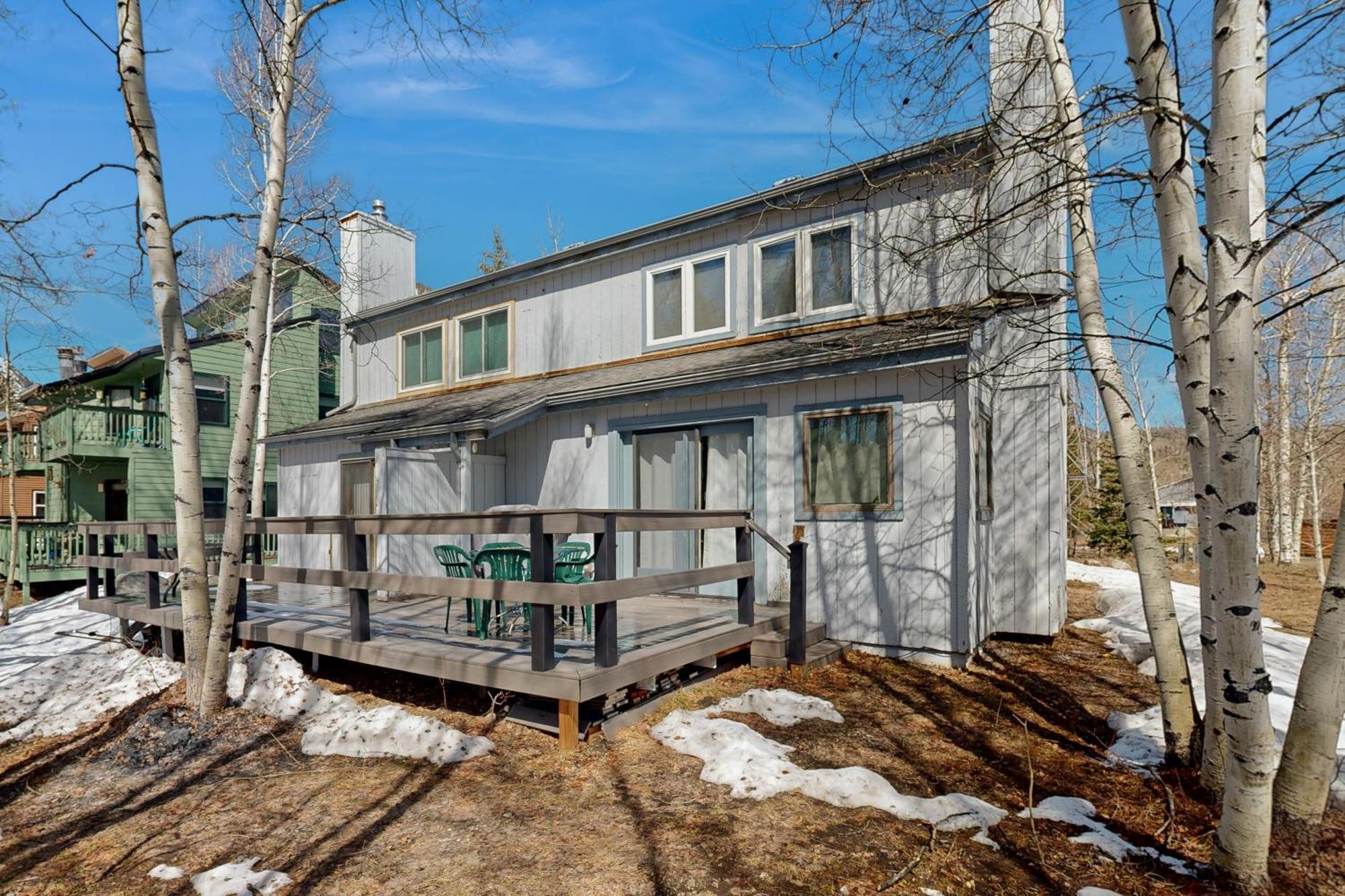 Alpine Abode Villa Frisco Ngoại thất bức ảnh