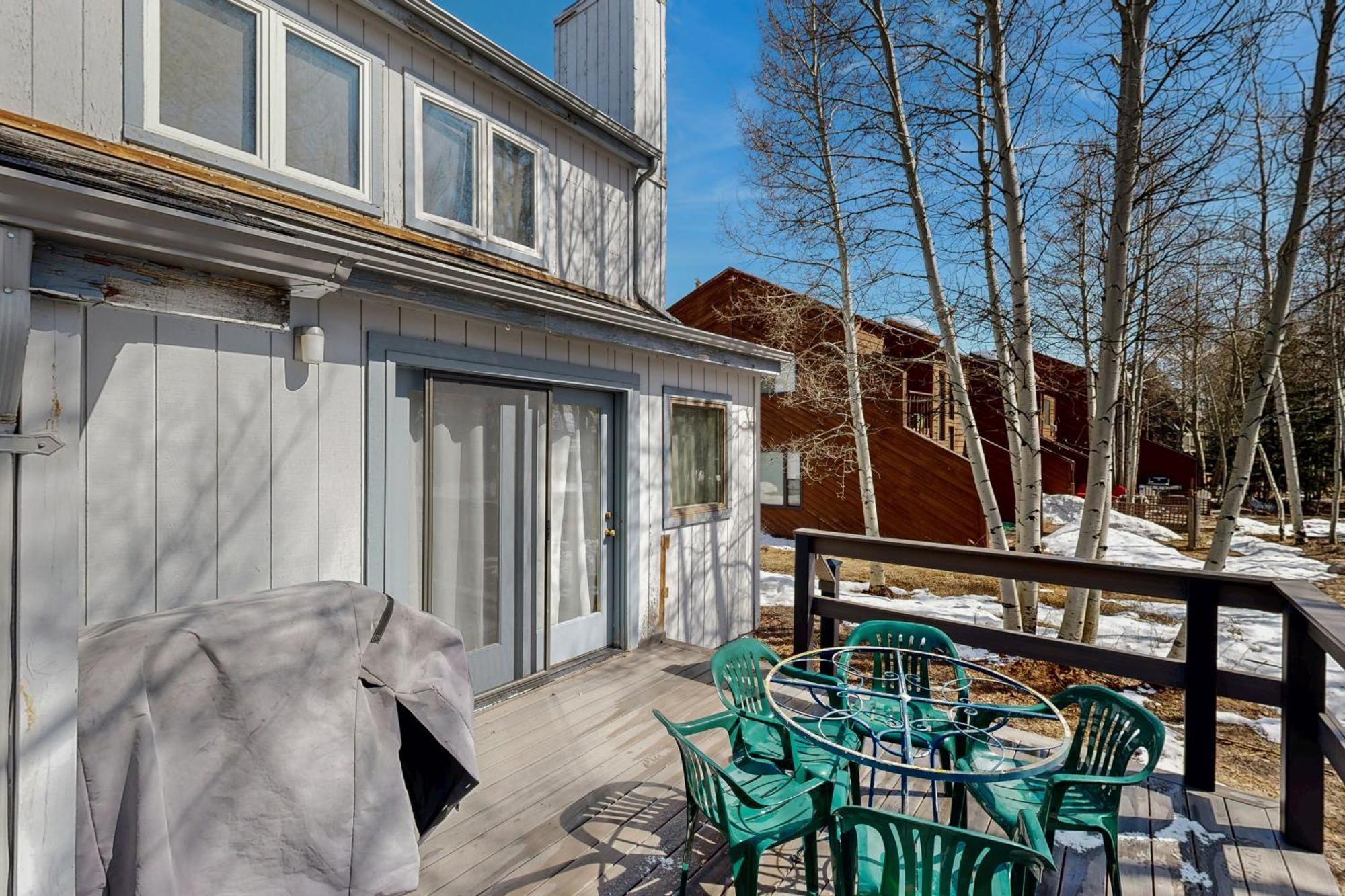 Alpine Abode Villa Frisco Ngoại thất bức ảnh